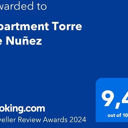 Torres De Nunez Buenos Aires Exterior foto
