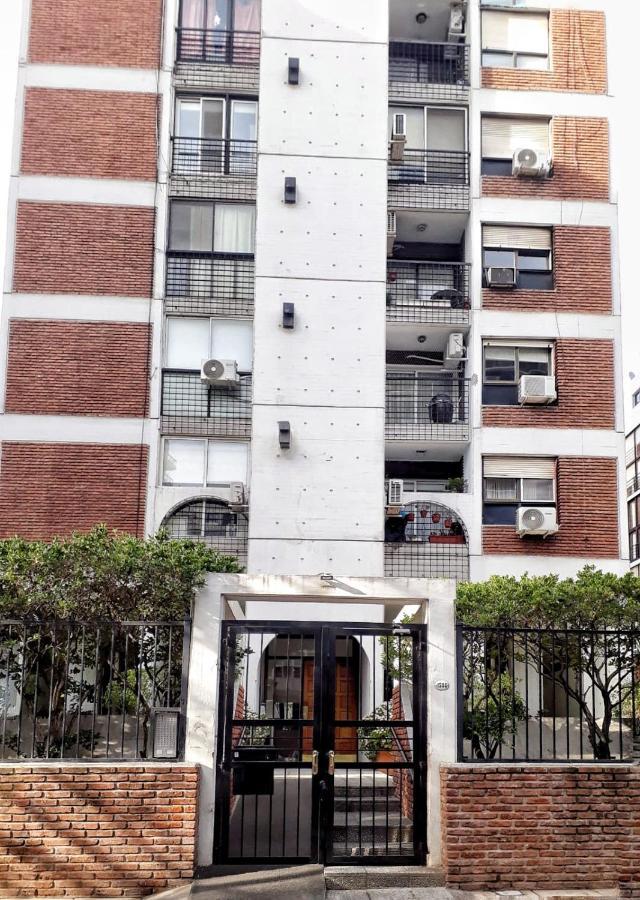 Torres De Nunez Buenos Aires Exterior foto