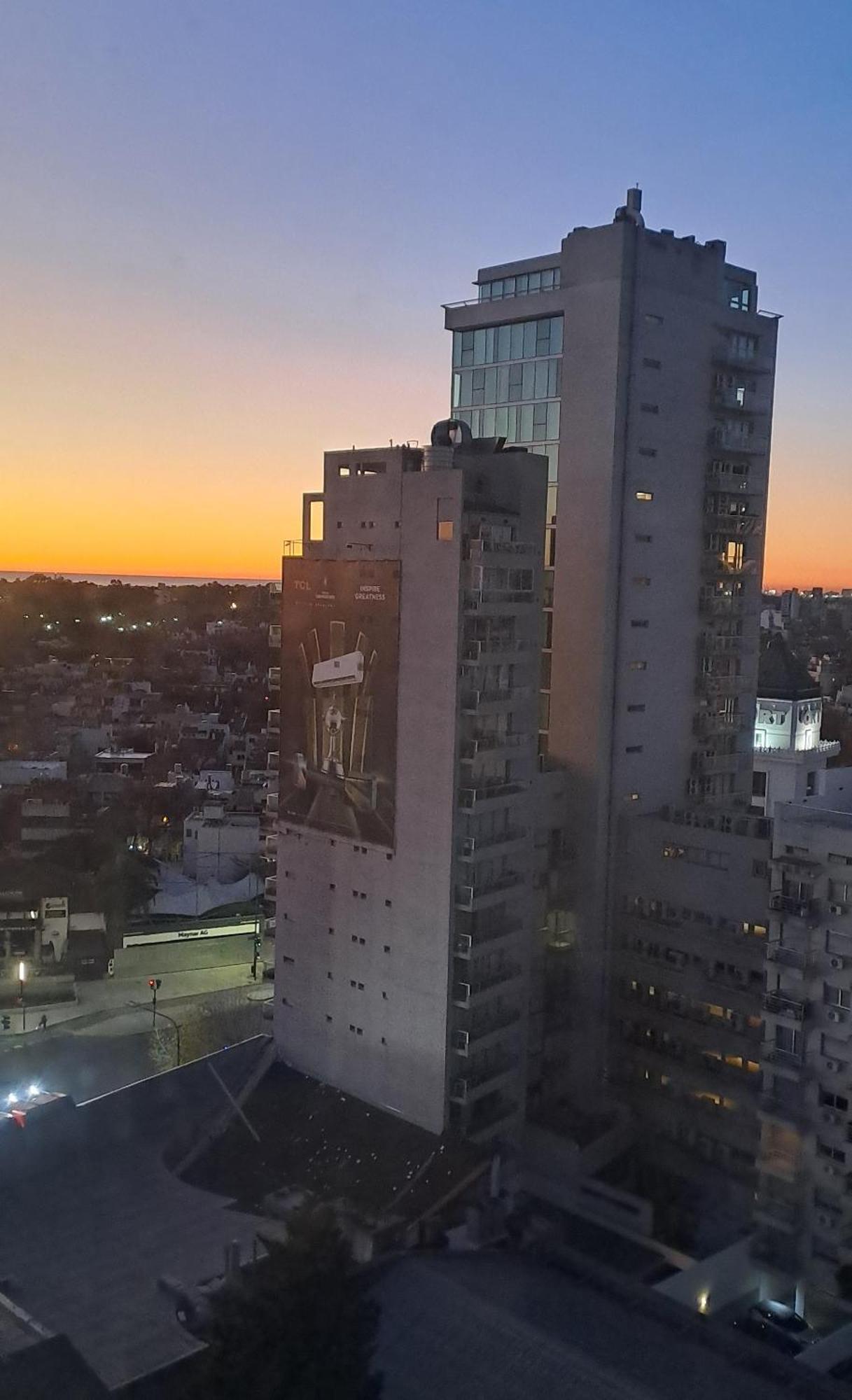 Torres De Nunez Buenos Aires Exterior foto